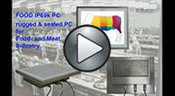 Video Food IP69k PC